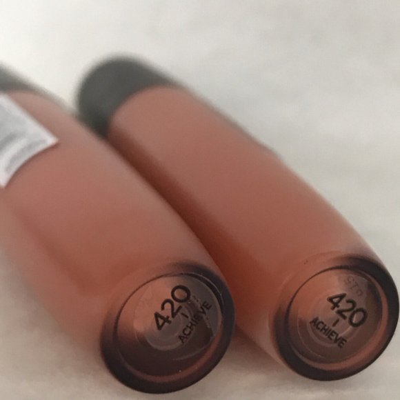 2 - L'Oréal I Achieve 420 Matte Lip Stain .23oz - Picture 2 of 4